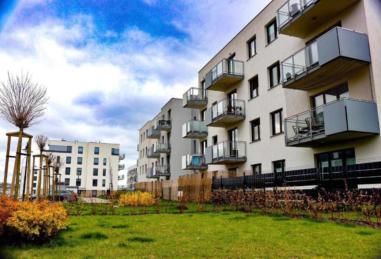 Lavender Hill Apartment Danzica Esterno foto
