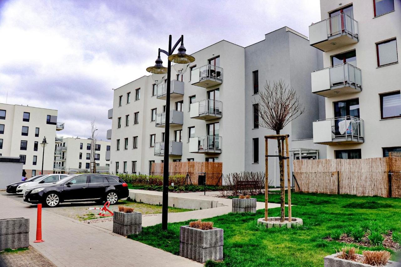 Lavender Hill Apartment Danzica Esterno foto