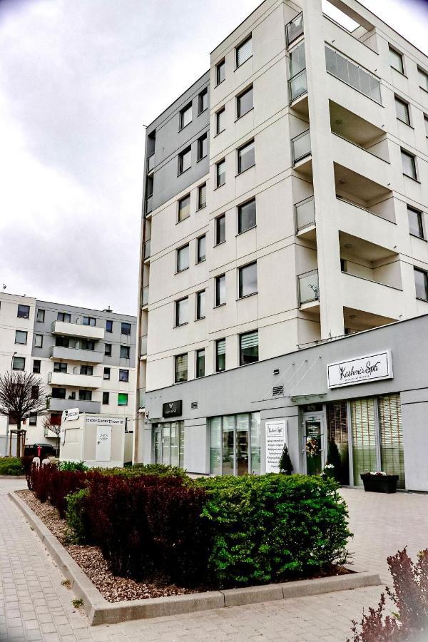 Lavender Hill Apartment Danzica Esterno foto