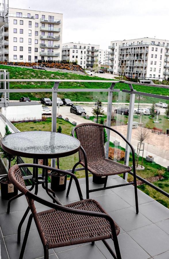 Lavender Hill Apartment Danzica Esterno foto