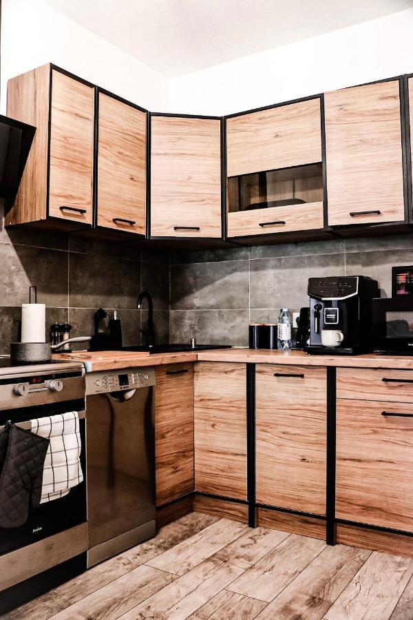 Lavender Hill Apartment Danzica Esterno foto