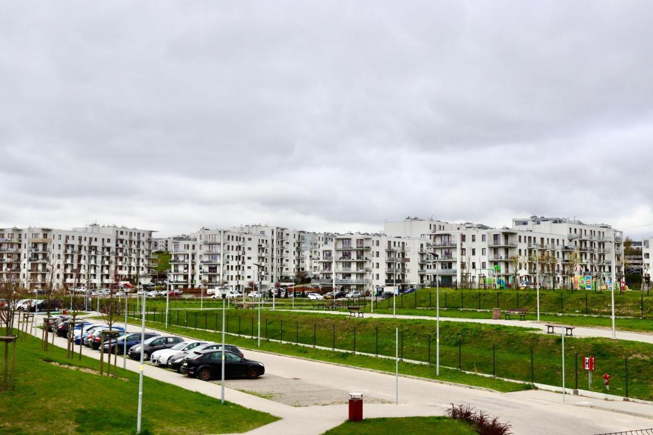 Lavender Hill Apartment Danzica Esterno foto